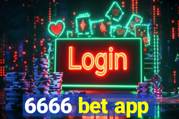 6666 bet app